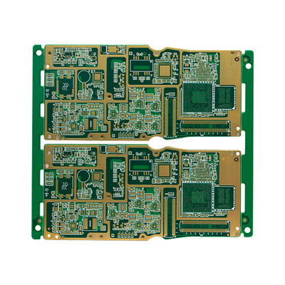 قیمت خوب 14L Hdi PCB مونتاژ 3+N+3 Shengyi S1000-2M برای ارتباطات آنلاین