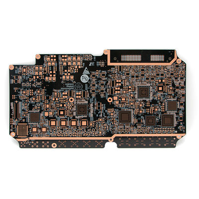 قیمت خوب Shengyi S1000-2M 2 N 2 Hdi Pcb 1-40 لایه های OSP سطح پایان آنلاین