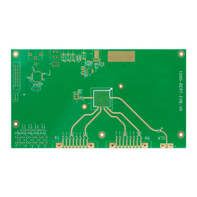 قیمت خوب HDI 5G ماژول نوری PCB صفحه مدار فرکانس بالا RO4350B TU768 آنلاین