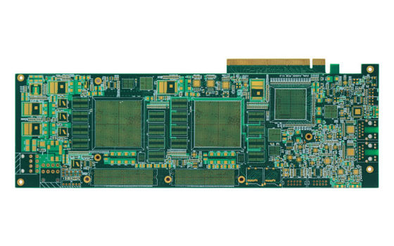 قیمت خوب S1000-2M PCB لایه بالا Hdi Pcb 2 N 2 J121001F22 مدل داخلی آنلاین