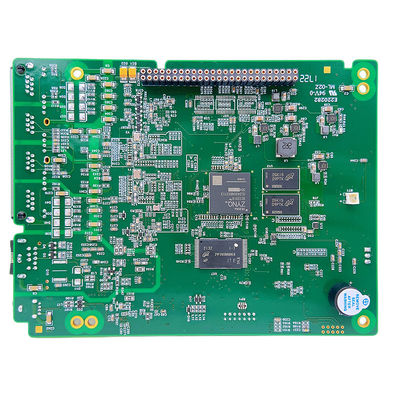 قیمت خوب کنترل کننده حرکتی صنعتی Pcb مجمع Pcba 172mm*153mm آنلاین
