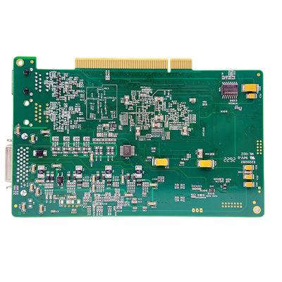 قیمت خوب 286 نقطه کنترل صنعتی PCB مونتاژ SMT کارت کنترل حرکت پردازش آنلاین