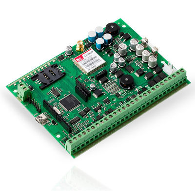 قیمت خوب 4G شبکه سوئیچ ارتباطات PCB مونتاژ با طراحی سفارشی آنلاین