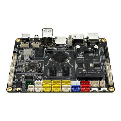 قیمت خوب 6 لایه الکترونیک خدمات مونتاژ PCB برای ارتباطات آنلاین