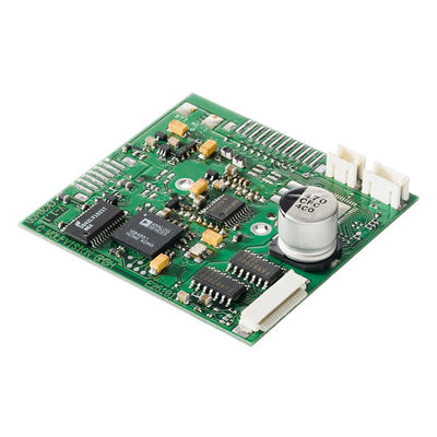 قیمت خوب ISO14001 PCBA تخته مونتاژ غوطه ور شدن نقره سطح پایان آنلاین