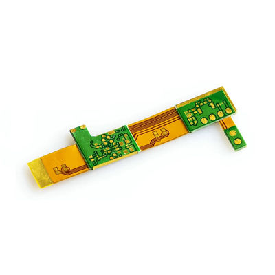 قیمت خوب 600mm X 1200mm PCB سخت انعطاف پذیر گواهینامه های ISO14001 برای صنعت خودرو آنلاین