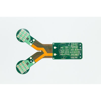 قیمت خوب مربع PCB های انعطاف پذیر و سفت آنلاین