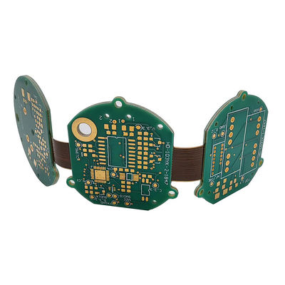 قیمت خوب OEM کارت مدار چاپی سخت و انعطاف پذیر 0.5-4 اونس وزن Cu آنلاین