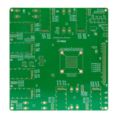 قیمت خوب سیستم ارتباطات بی سیم آنتن Rf Pcb 2.4ghz 2.5ghz فرکانس آنلاین