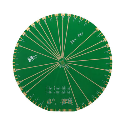 قیمت خوب سیستم های رادار راديو فرکانس RF آنتن PCB SMA آنلاین