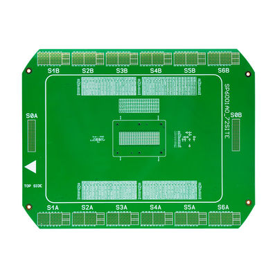 قیمت خوب آزمایش هواپیمای پرنده کنترل صنعتی PCB HASL چند لایه صفحه مدار چاپی آنلاین