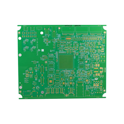 قیمت خوب مواد FR-4 PCB کنترل صنعتی PCB سفارشی Multilayer آنلاین