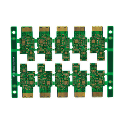 قیمت خوب FR-4 5G ماژول نوری PCB 1310nm فاصله انتقال 10km آنلاین