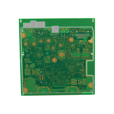قیمت خوب PCB چند لایه ای الکترونیک مصرفی با سطح ENIG آنلاین