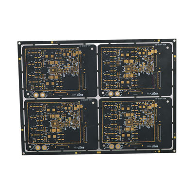 قیمت خوب تولید برق چند لایه لایه PCB 1.6mm ضخامت دقت بالا آنلاین