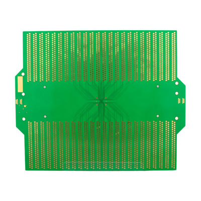 قیمت خوب 4L 1 N 1 Hdi Pcb کنترل مقاومت سفید سیاه زرد رنگ ابریشم آنلاین