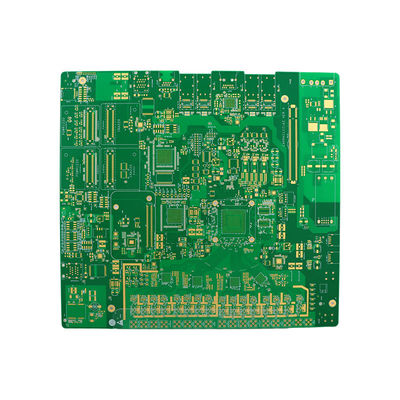 قیمت خوب آنتن فرکانس رادیویی Pcb 50W قدرت ورودی 50mm X 50mm X 1.6mm آنلاین