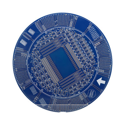 قیمت خوب غوطه ور شدن نقره لایه بالا PCB صفحه مدار چند لایه OSP سطح آنلاین