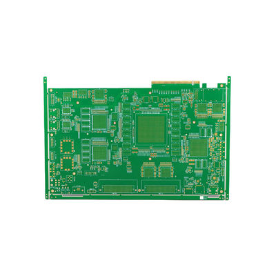 قیمت خوب PCB Flex HDI با چگالی بالا با طراحی 6 لایه آنلاین