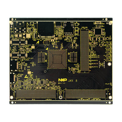 قیمت خوب صفحه PCB HDI الکترونیک مصرف کننده 1.5mm Hdi صفحه مدار چاپی آنلاین